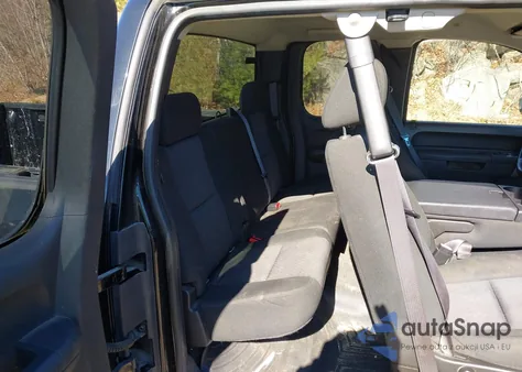 2011 GMC Sierra 1500 Sle from USA, damaged, VIN 1GTR2VE33BZ249635